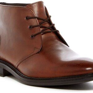 NEW Joseph Abboud mens leather boot shoes Burk sz 11